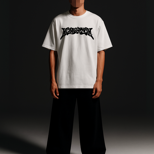 Momentum - unisex Oversized Tee