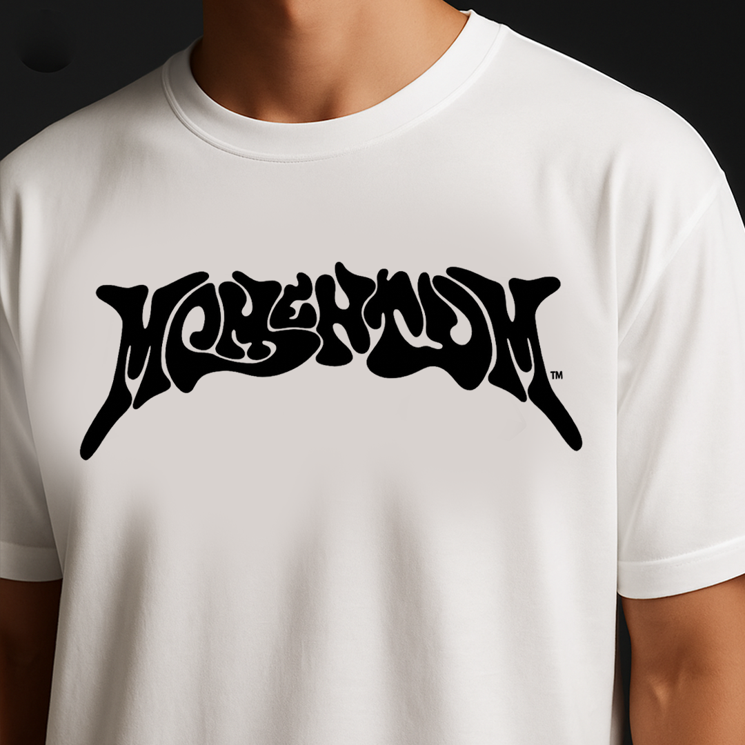 Momentum - unisex Oversized Tee