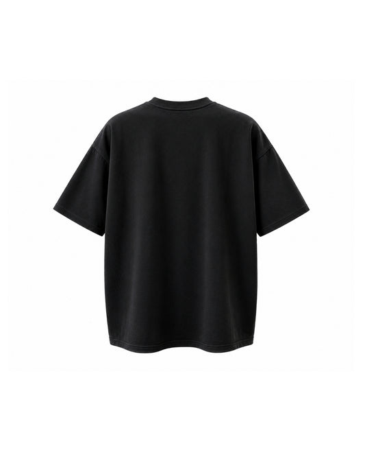 Bad unisex oversized tee