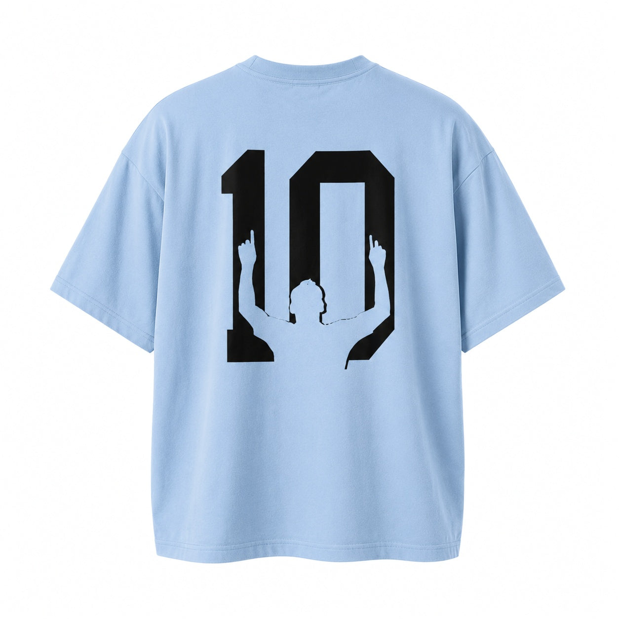Messiah unisex oversized tee