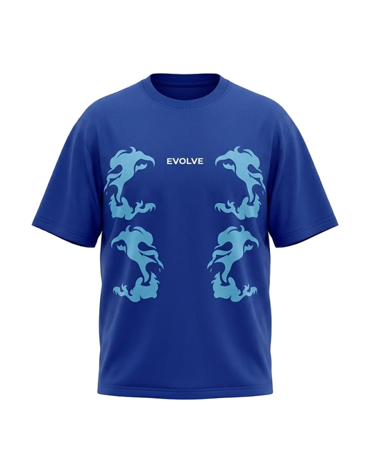 Evolve oversized tee