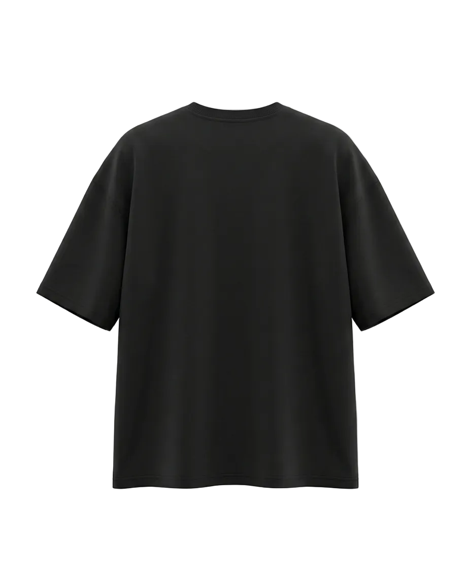 Metallica Unisex Oversized Tee