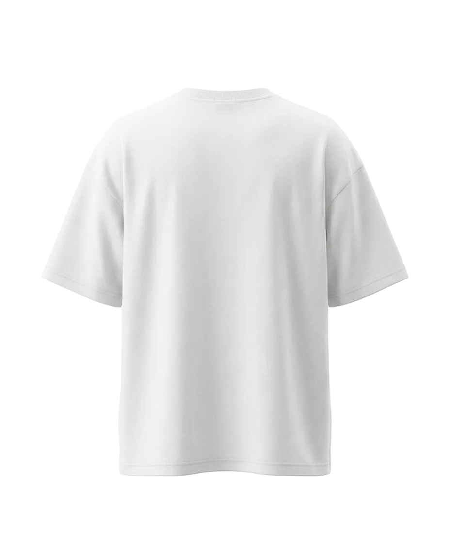 Godsplan unisex Oversized Tee