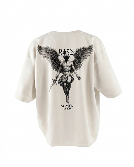 Rise against odds unisex t shirts