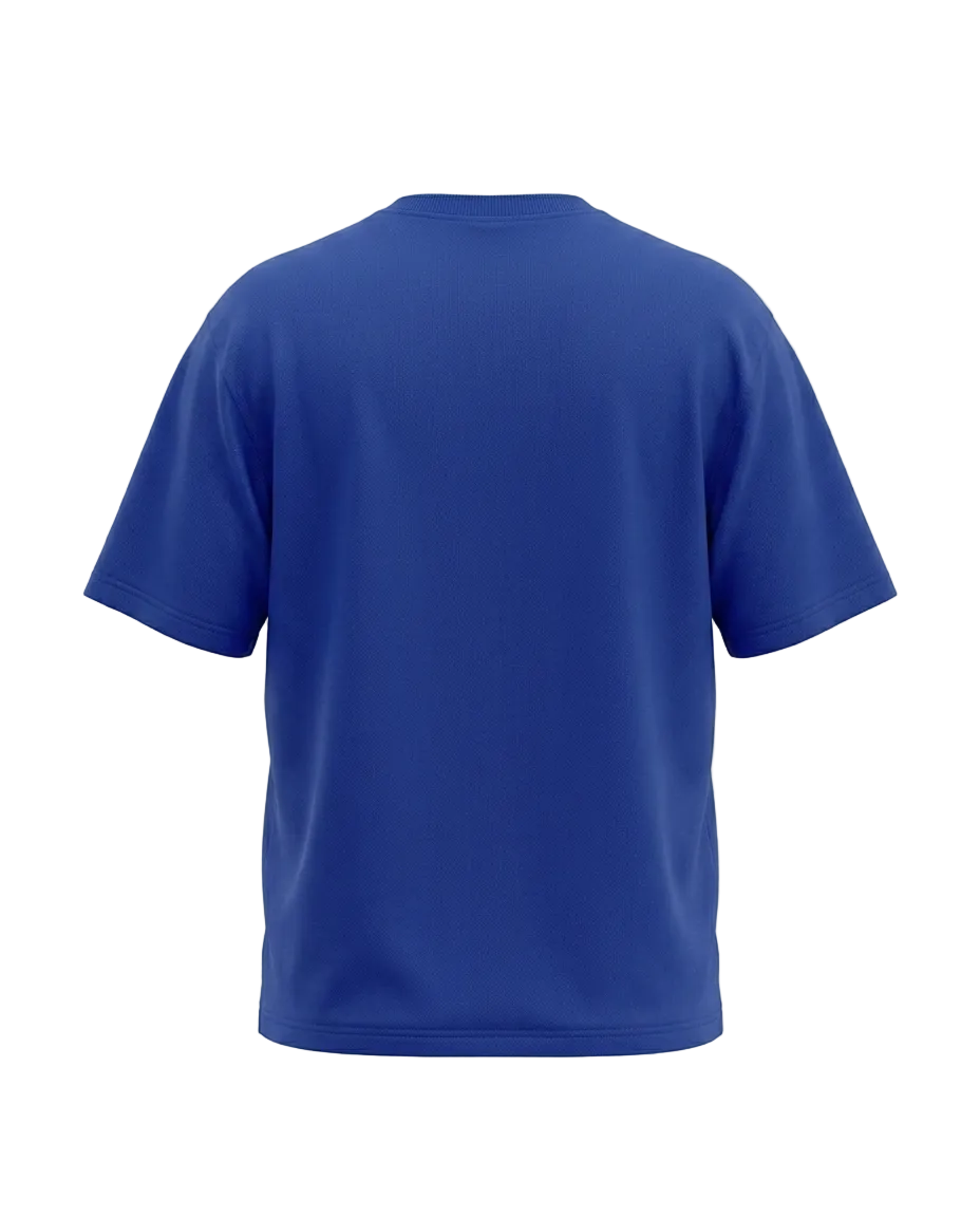 Evolve oversized tee