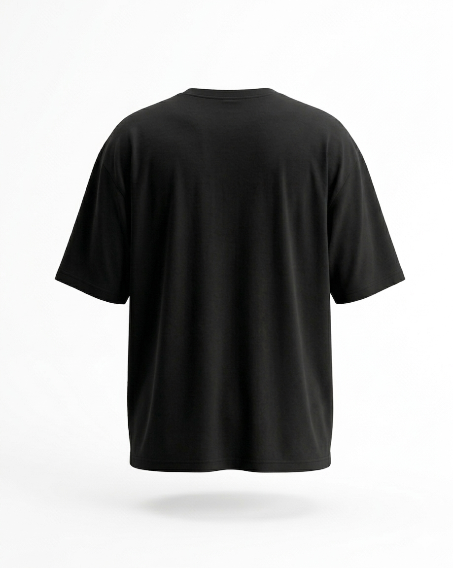 Never mind - unisex Oversized Tee