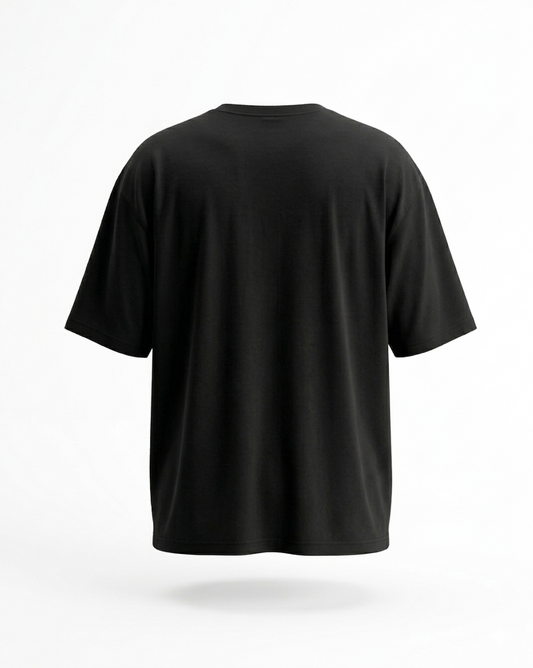 Never mind - unisex Oversized Tee