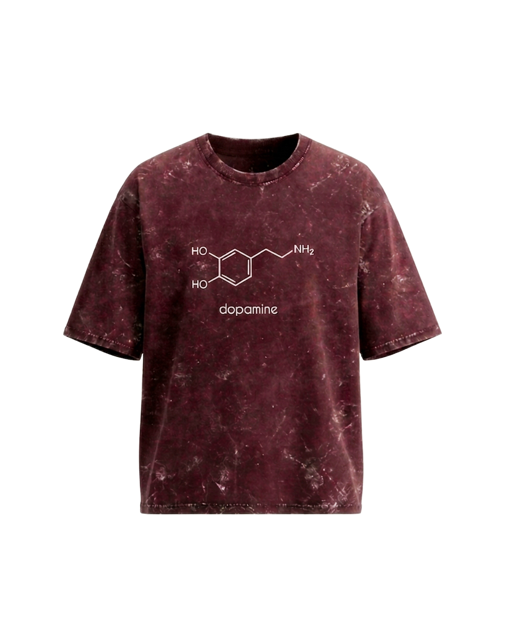Dopamine unisex Oversized Tee