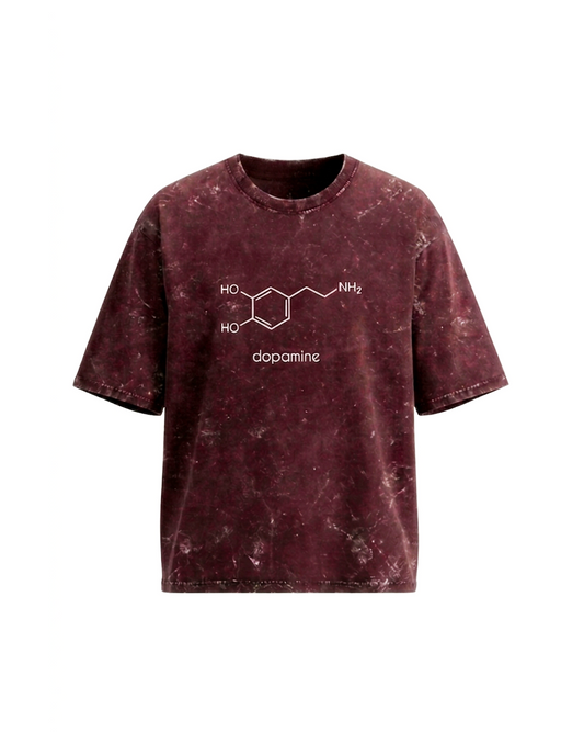 Dopamine unisex Oversized Tee