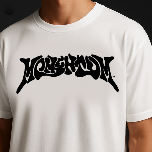 Momentum - unisex Oversized Tee