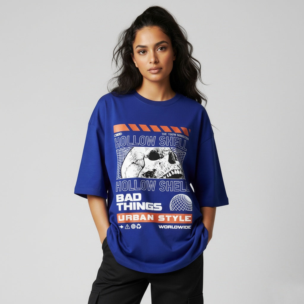 HOLLOW SHELL Graphic Tee