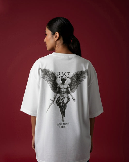 Rise against odds unisex t shirts