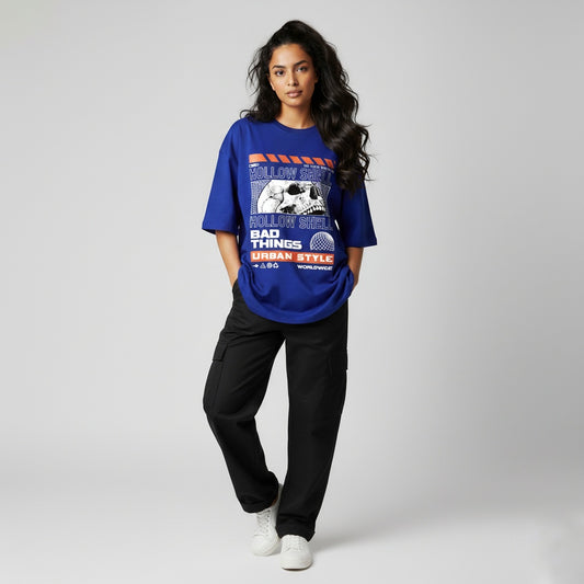 HOLLOW SHELL Graphic Tee