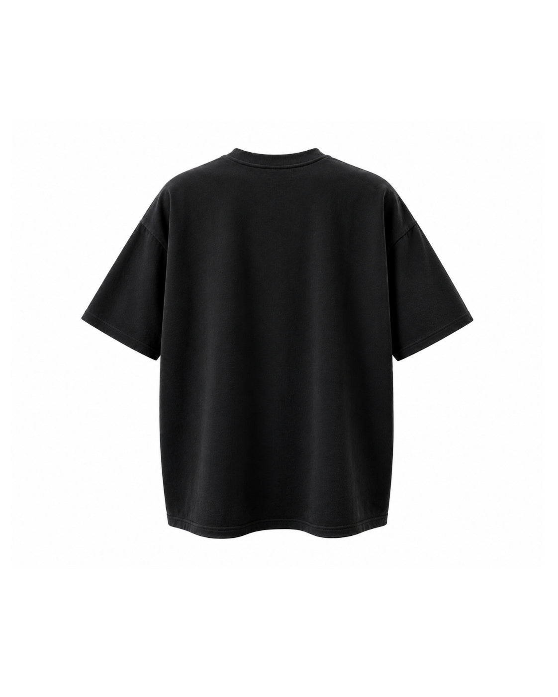 Bad unisex oversized tee