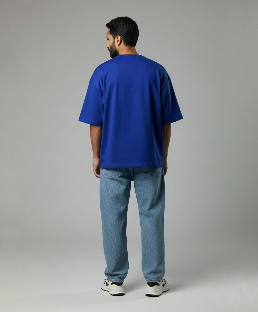 Evolve oversized tee