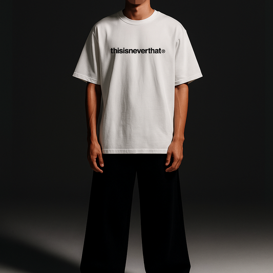 ThisIsNeverThat Oversized Tee