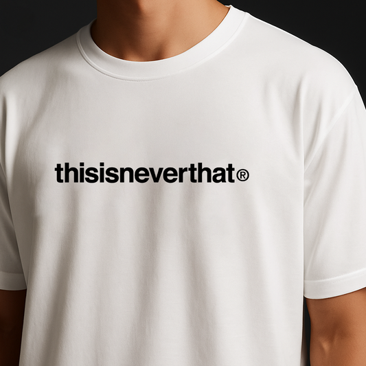 ThisIsNeverThat Oversized Tee
